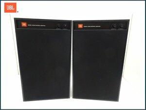 美品　JBL　4312B　CONTROL MONITOR　スピーカー　ペア　音出しOK　中古品　引取OK♪