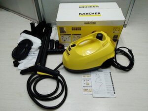 KARCHER ケルヒャー 家庭用 スチーム クリーナー SC2 1.512-010.0 掃除 除菌