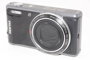 【外観特上級】PENTAX デジタルカメラ Optio VS20 OPTIOVS20BK　#h10792