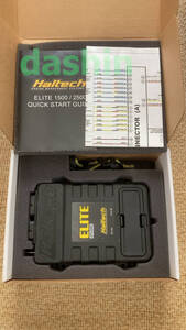 ☆Haltech Elitte2500 ハルテック RB26 2JZ SR20 ほぼ未使用 LINK G4 Motec よりも 送料無料 即決！！