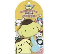 サンリオキャラクターズチョコレートハンドミラーポムポムプリンキティマイメロディ