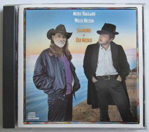 Merle Haggard Willie Nelson / Seashores Of Old Mexico 輸入盤