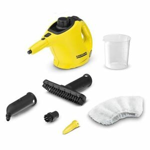 KARCHER(ケルヒャー) スチームクリーナー SC 1 DCM 1.516-340.0 ヒートアップが約3分