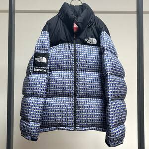 シュプリームSUPREMEノースフェイスStudded NuptseJacket