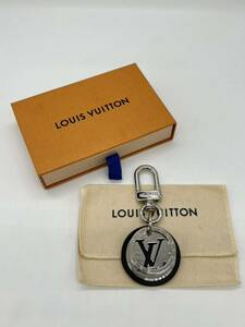 LOUIS VUITTON ルイヴィトン M67362 ポルトクレ LVサークル LVカットサークル キーホルダー キーリング バッグ チャーム LV ルイ ヴィトン