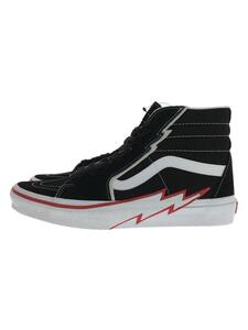 VANS◆ハイカットスニーカー/27cm/BLK/キャンバス/VN0A5JIVZHJ1