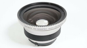 RAYNOX HD-5050PRO コンバーションレンズ 0.5× /8721 HIGH DEFINITION WIDE ANGLE