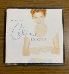 MD セリーヌ・ディオン FALLING INTO YOU 当時物 レア 廃盤 minidisc ミニディスク MDディスク Celine Dion フォーリング・イントゥ・ユー