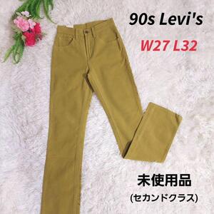 未使用品 LEVI