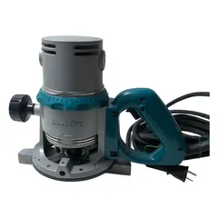 €€MAKITA マキタ ルータ 3600HA ブルー