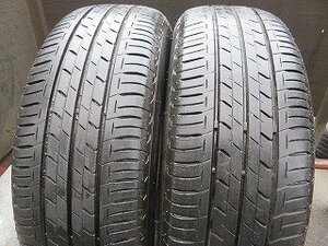 【L218】●ECOPIA EP150■185/60R15■2本売切り