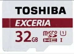 TOSHIBA microSDHCカード 32GB