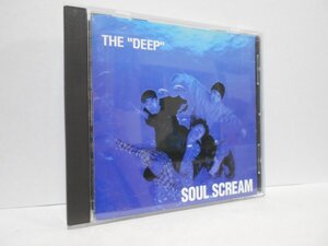 SOUL SCREAM THE DEEP CD