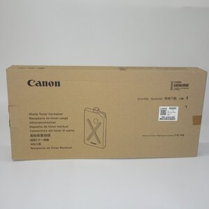 CANON キヤノン 回収トナー容器 FM1-G392-000 iR-ADV 8505 / 8595 / 8585用【未使用!! 純正!! 保証あり!! お買い得!!】NO.5764