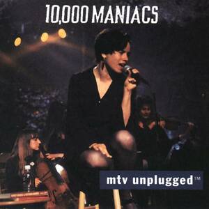 Mtv Unplugged 10,000マニアックス 輸入盤CD