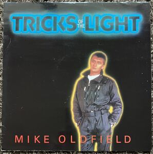 MIKE OLDFIELD / TRICKS OF THE LIGHT ( UK Orig 12インチ )
