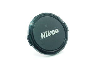 Nikon ニコン 純正 レンズキャップ 62mm J864