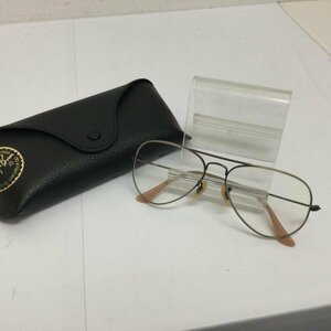 レイバン RB3025 AVIATOR LARGE METAL 167/1M 55□14 クリアレンズ めがね・サングラス -