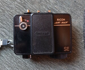 ★ リコー RICOH フィルムカメラ コンパクトカメラ SE コレクション整理 ケース付