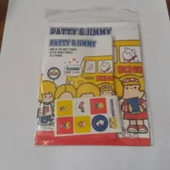 patty&jimmy レターセット