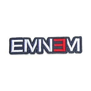 Eminem アイロンパッチ／ワッペン エミネム Cut-Out Logo