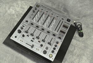 F☆Pioneer パイオニア DJM-600 DJミキサー ☆中古☆