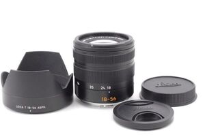 ★極上美品★ LEICA ライカ VARIO-ELMAR-T 18-56mm F3.5-5.6 ASPH.