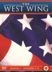 【中古】The West Wing [DVD]