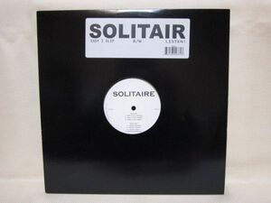 US ORIGINAL/SOLITAIR - EASY 2 SLIP/LISTEN!/アングラ