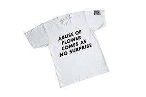 【新品】Jenny Holzer Tシャツ Virgil Abloh for Sexy Beast MADE IN USA M