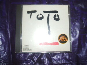 ★廃盤★TOTO：Turn Back