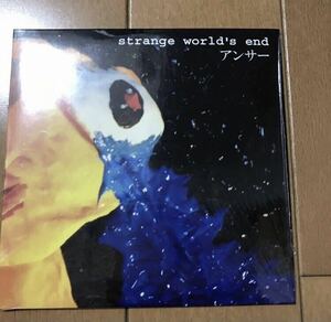 【送料無料・即決】strange world
