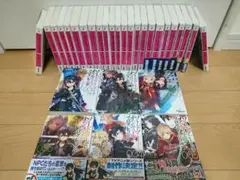 【全42冊+おまけ】川原礫 ソードアート・オンライン ガンゲイル・オンライン