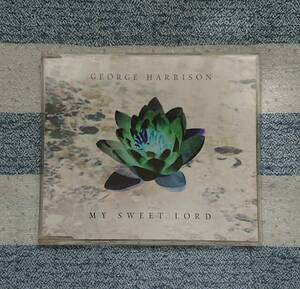 激レア&超貴重：CD GEORGE HARRISON 【MY SWEET LOAD】