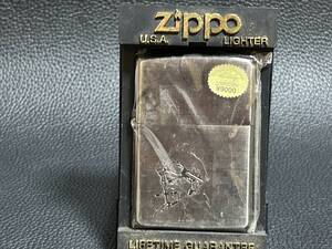 大量出品中!!【希少】未使用 1996年製 Zippo 