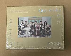 未開封 送料込 IZ*ONE - One-reeler / Act IV ＜KiT ALBUM＞ / キットアルバム, キノ / アイズワン