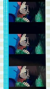 『もののけ姫 (1997) PRINCESS MONONOKE』35mm フィルム 5コマ スタジオジブリ 映画 Studio Ghibli Film セル 宮﨑駿 アシタカ 救出