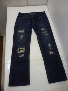 せ34663 element denim デニムパンツ 26インチ