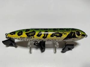 １　スーパースプーク　7/8oz　SUPER SPOOK　heddon へドン トップ　TOP　BOX保管未使用品