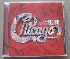 CD◎ CHICAGO ◎ THE HEART OF CHICAGO 1982-1997 ◎ 