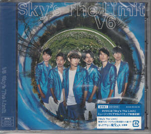 【新品・即決CD】V6/Sky