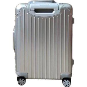 RIMOWA リモワ Original Cabin Twist 21インチ 35リットル オリジナル キャビン 機内持ち込み用スーツケース シルバー 希少