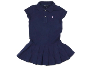 ラルフローレン Ralph Lauren ワンピース 100サイズ 女の子 子供服 ベビー服 キッズ