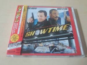 映画サントラ「ショウタイムSHOWTIME」ロバート・デニーロ●