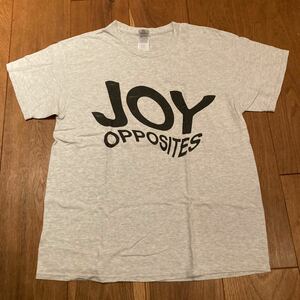 joy opposite Tシャツ Lサイズ