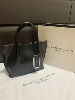 GIANNI CHIARINI トートバッグ ショルダーバッグ 2way