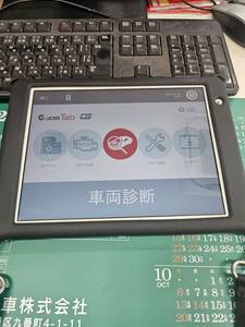 G-scan　Tab　Gスキャン　ｃｉｓ　故障診断機　インターサポート