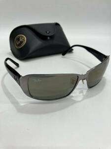 レイバン サングラス Ray-Ban アクティブライフスタイル RB3472 100/4T 61 RayBan 2011 秋 新作 Active Lifestyle