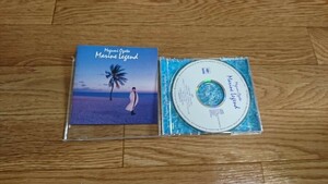 ★☆TAN04353 緒方恵美 / Marine Legend / マリン・レジェンド 　CDアルバム☆★