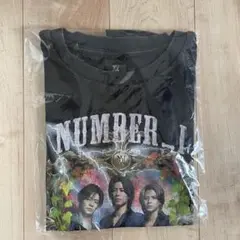 Number_i⋈LIVE TOUR 2024 No.ⅠツアーTシャツ